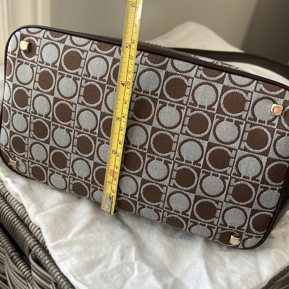 Salvatore Ferragamo handbag - vintage! - Picture 3 of 12